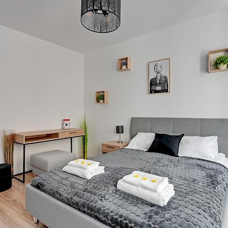 Apartament Wilcza Gdansk Triapart Buitenkant foto
