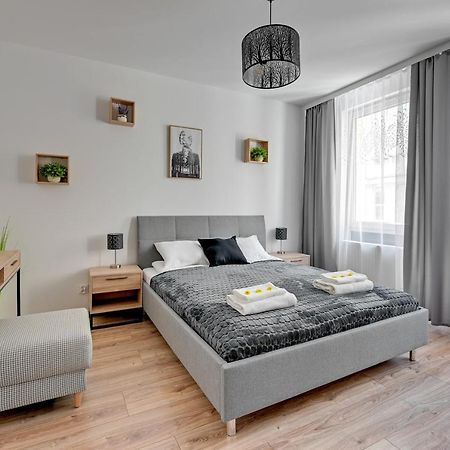 Apartament Wilcza Gdansk Triapart Appartement Buitenkant foto