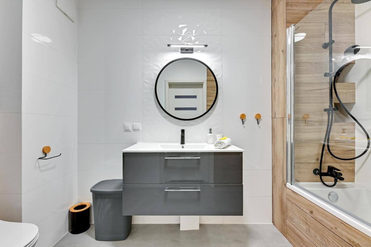 Apartament Wilcza Gdansk Triapart Buitenkant foto