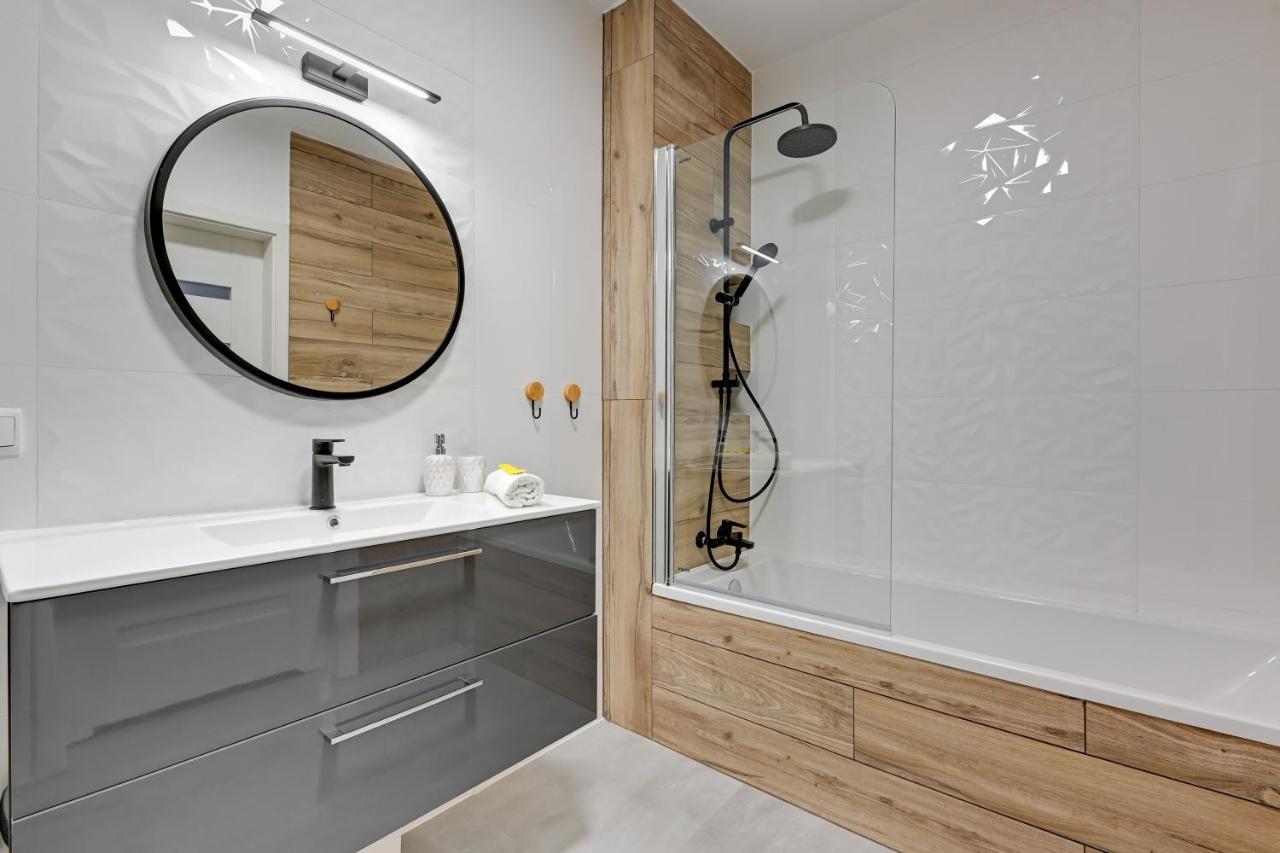 Apartament Wilcza Gdansk Triapart Buitenkant foto