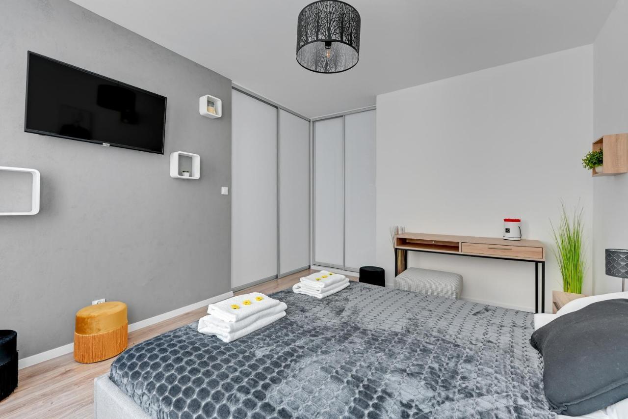 Apartament Wilcza Gdansk Triapart Buitenkant foto