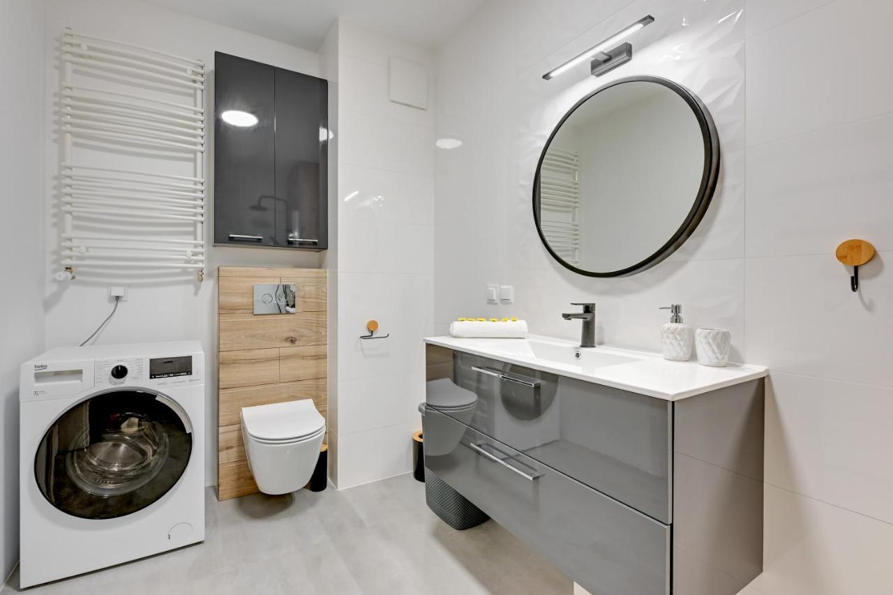 Apartament Wilcza Gdansk Triapart Buitenkant foto