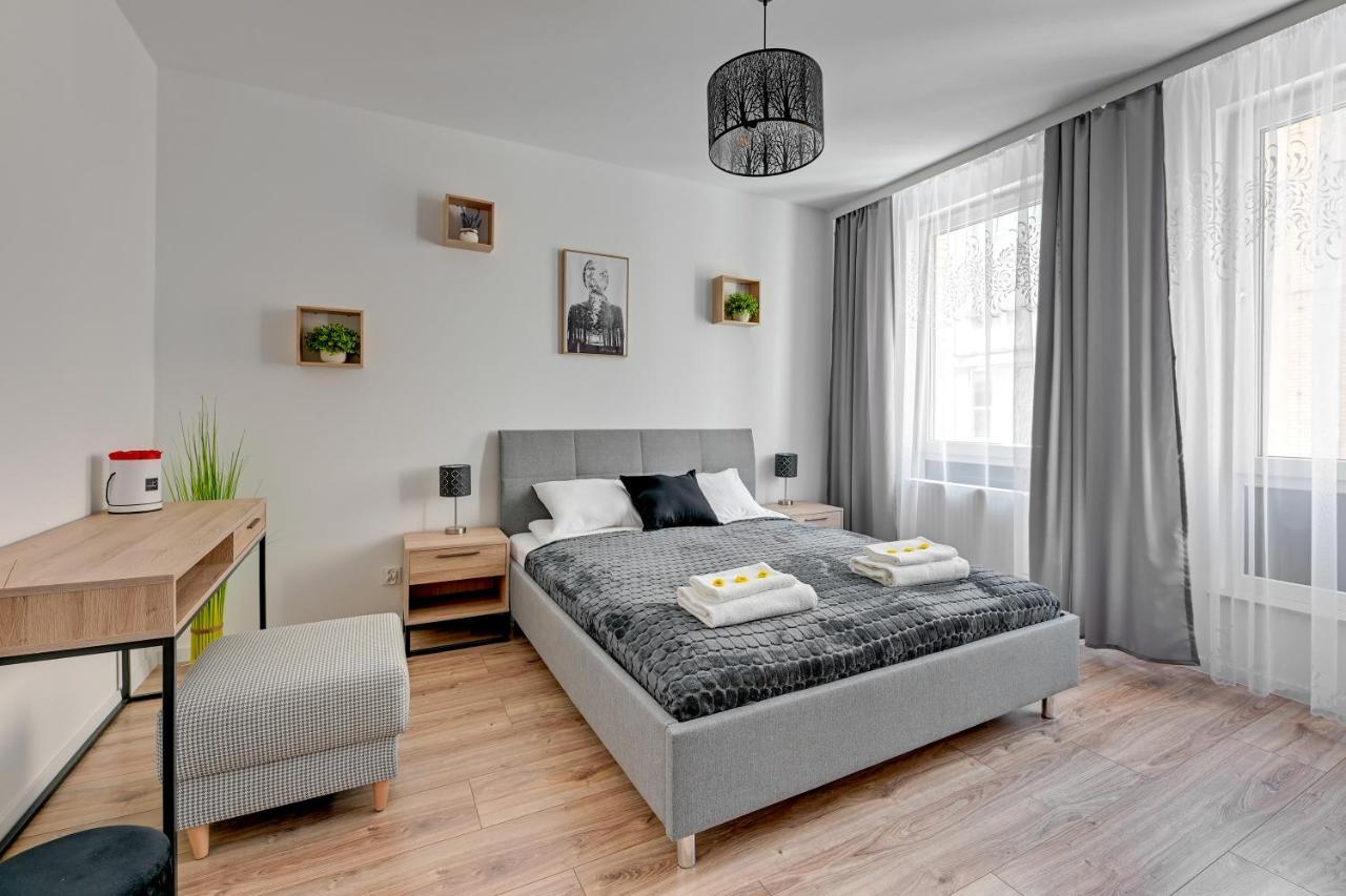 Apartament Wilcza Gdansk Triapart Appartement Buitenkant foto